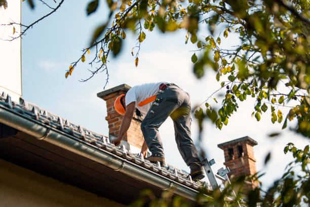 Best Roof Gutter Cleaning  in Culver, OR