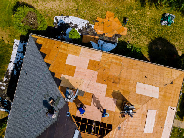 Best Commercial Roof Installation  in Culver, OR