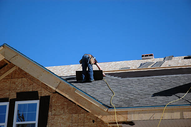 Roof Installation Near Me in Culver, OR