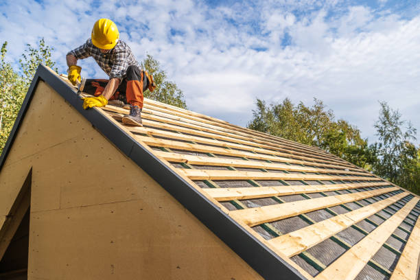 Roof Gutter Cleaning in Culver, OR