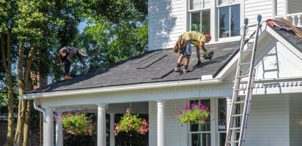 Quick and Trustworthy Emergency Roof Repair Services in Culver, OR